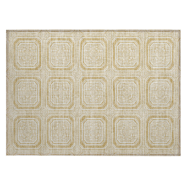 addison chantille acn1455 gold rug