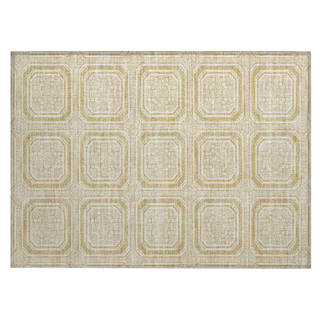 addison chantille acn1455 gold rug