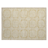 addison chantille acn1455 gold rug