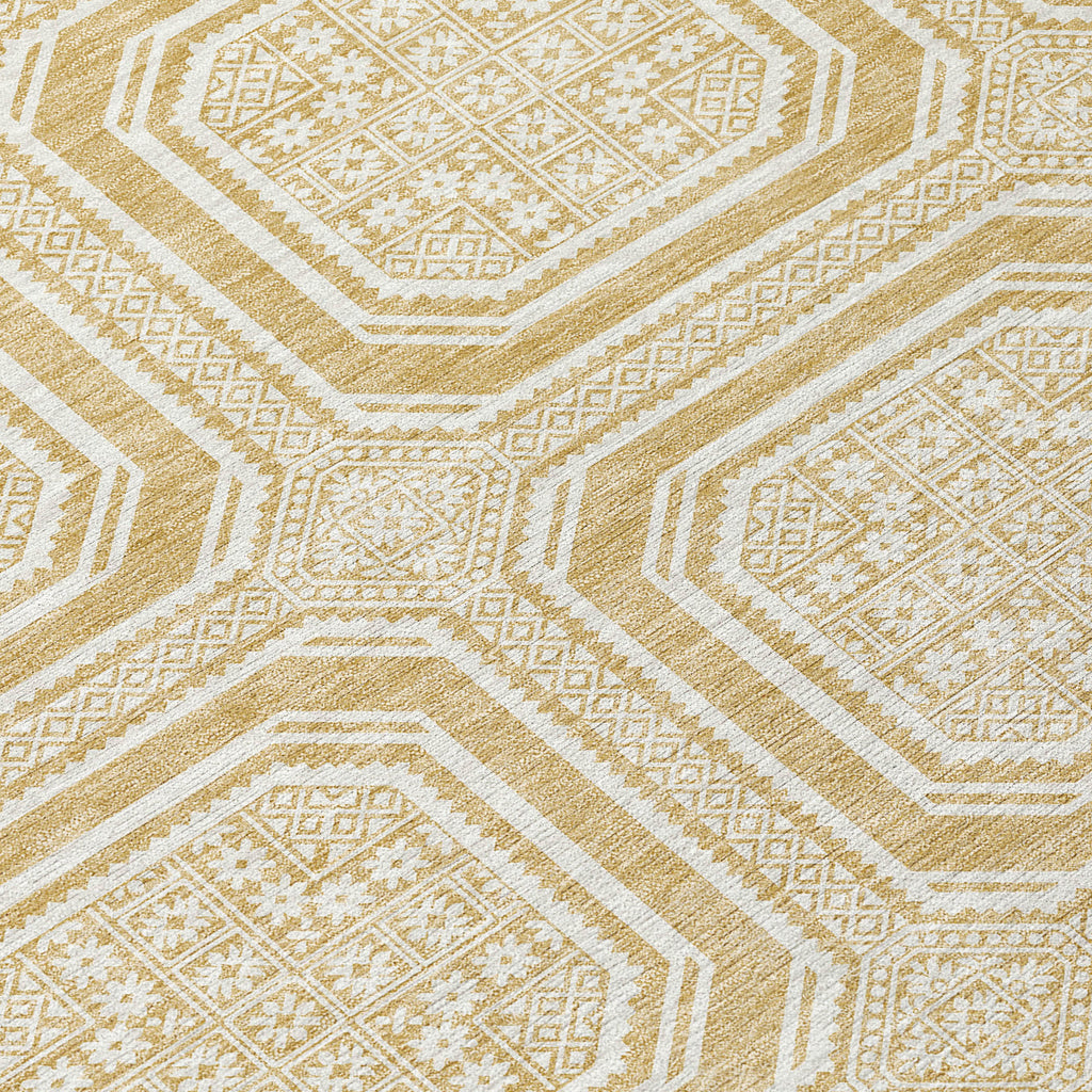 addison chantille acn1455 gold rug