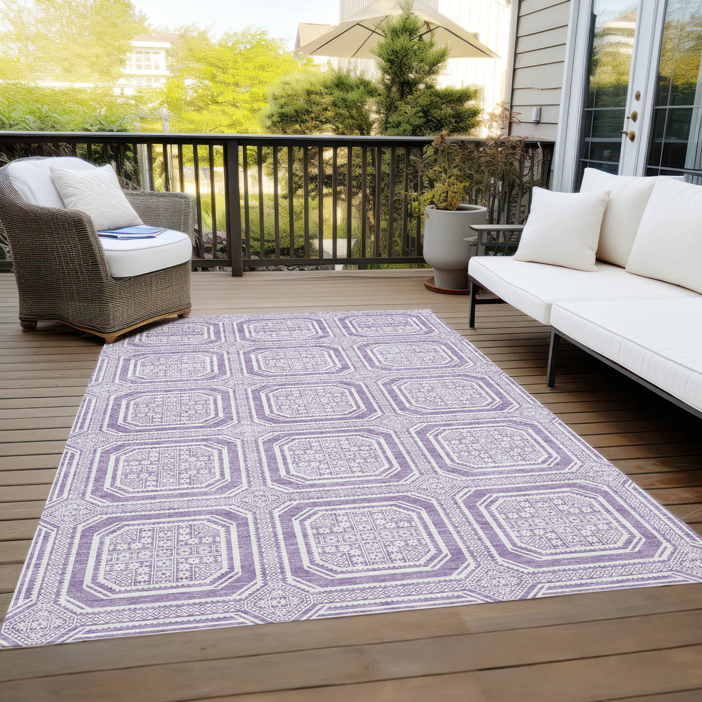 addison chantille acn1457 lavender rug