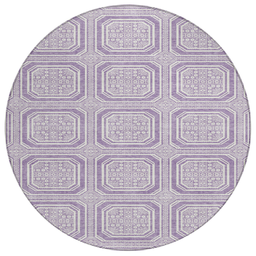 addison chantille acn1457 lavender rug