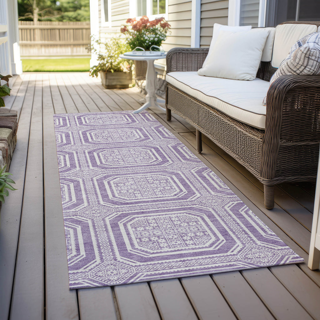 addison chantille acn1457 lavender rug