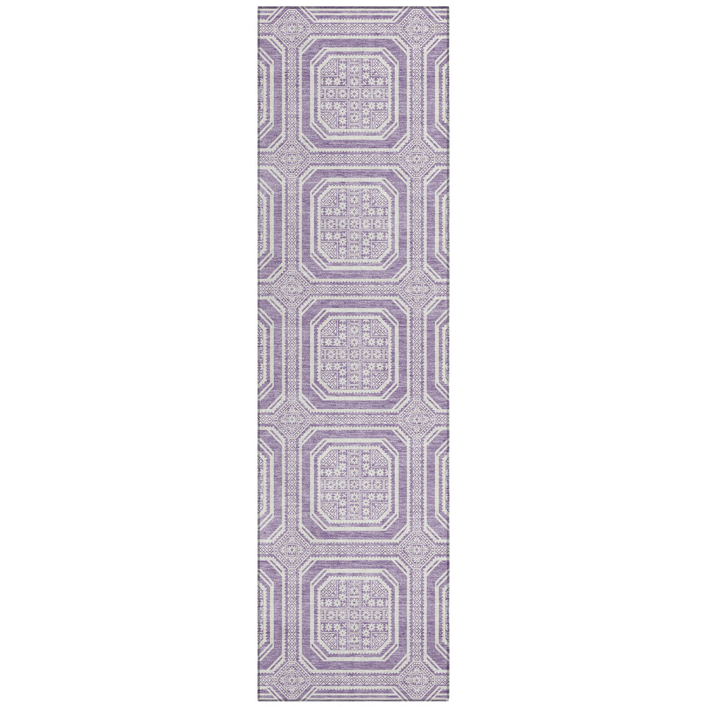 addison chantille acn1457 lavender rug