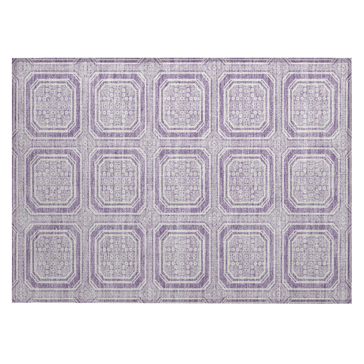 addison chantille acn1457 lavender rug