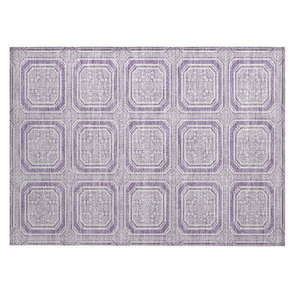 addison chantille acn1457 lavender rug