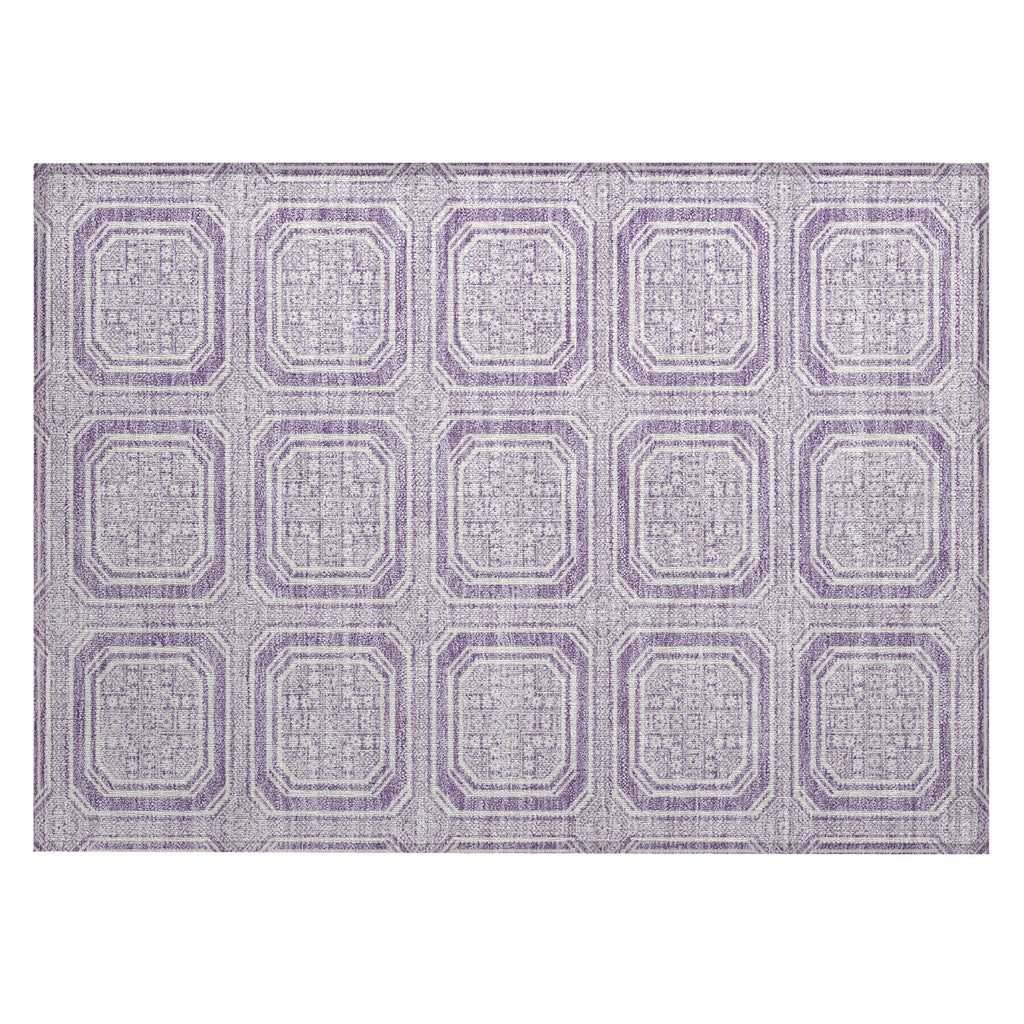 addison chantille acn1457 lavender rug
