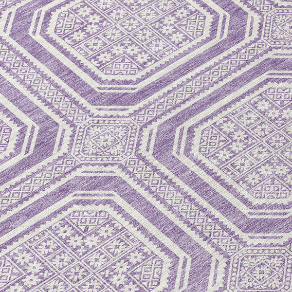 addison chantille acn1457 lavender rug