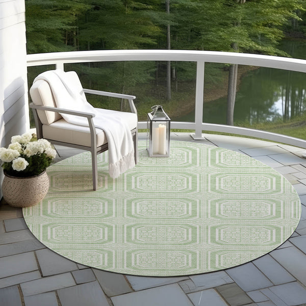 addison chantille acn1458 mint rug