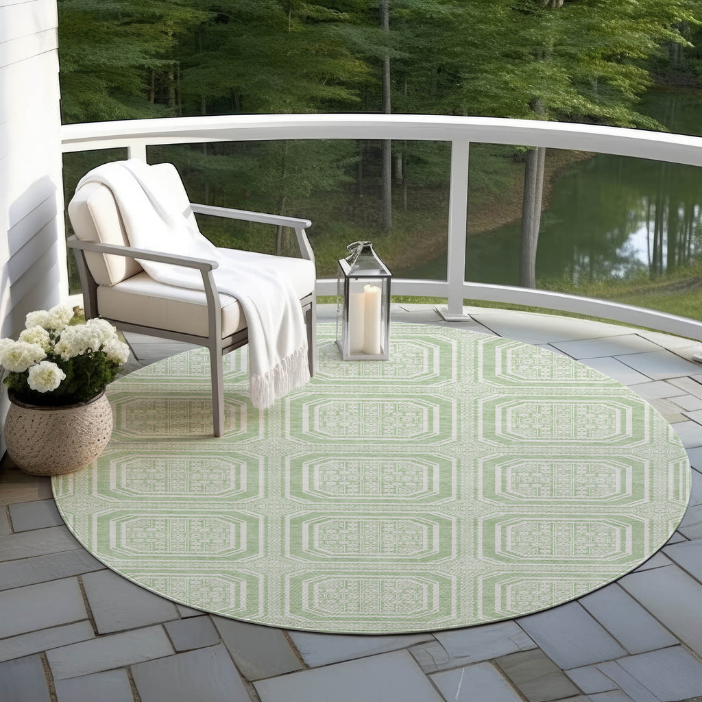 addison chantille acn1458 mint rug