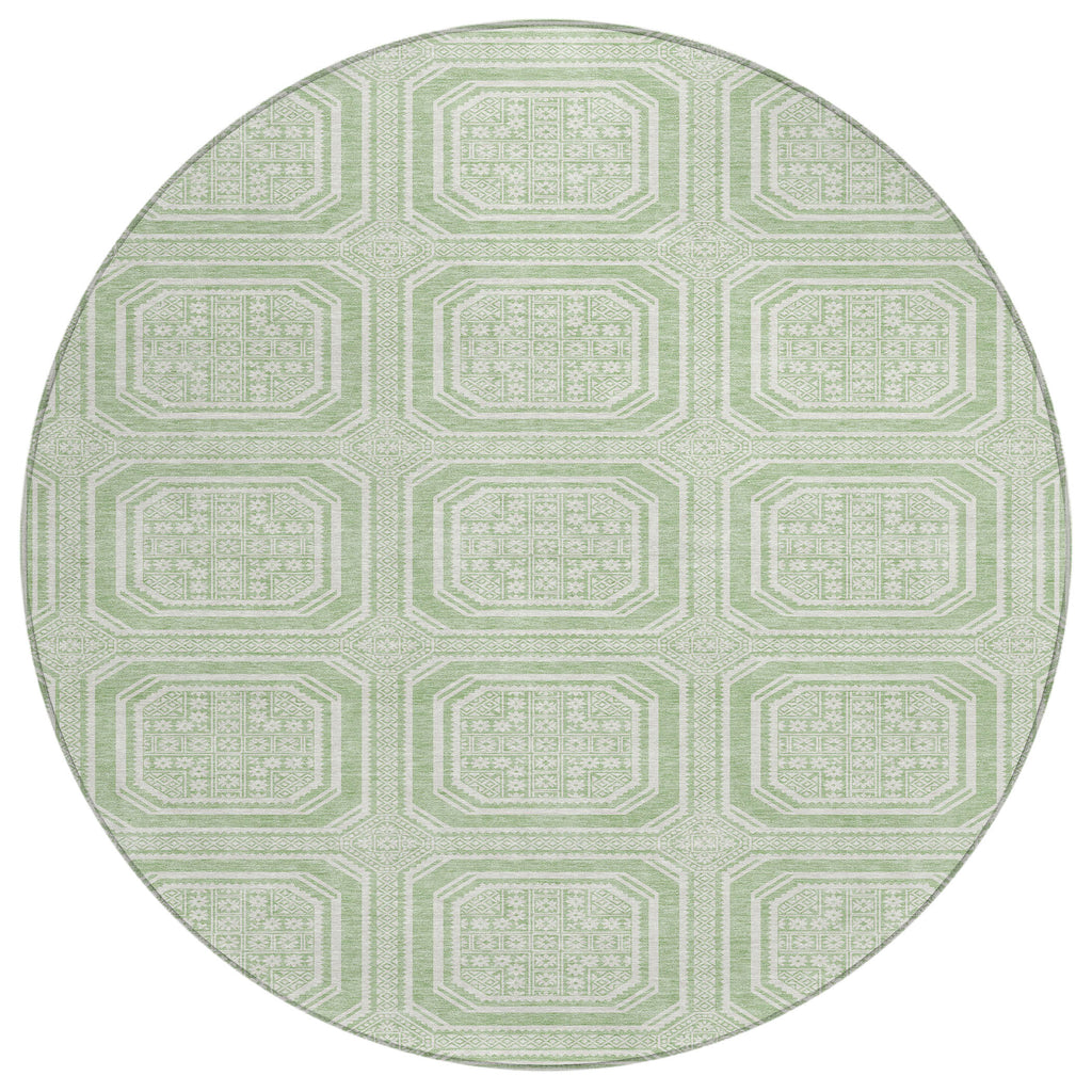 addison chantille acn1458 mint rug