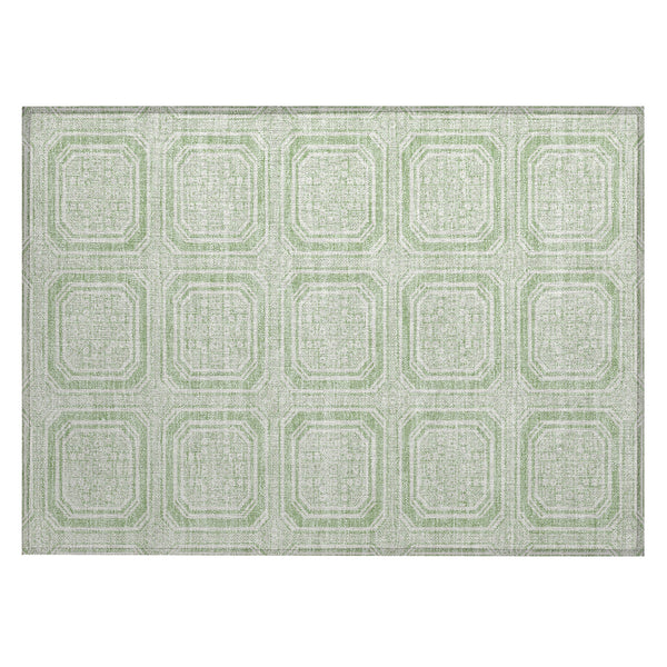 addison chantille acn1458 mint rug