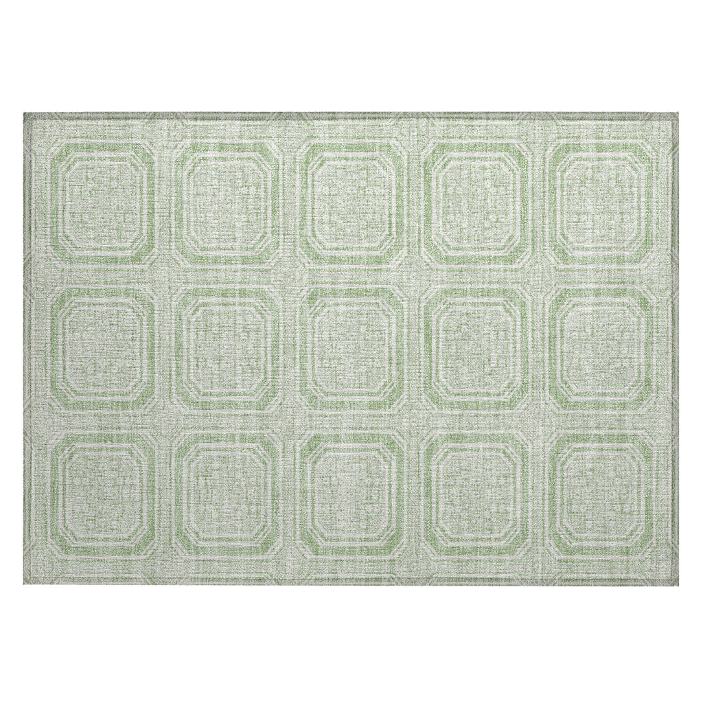 addison chantille acn1458 mint rug