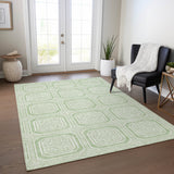 addison chantille acn1458 mint rug