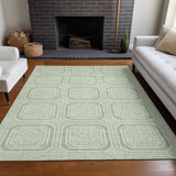 addison chantille acn1458 mint rug