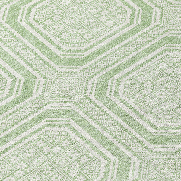 addison chantille acn1458 mint rug