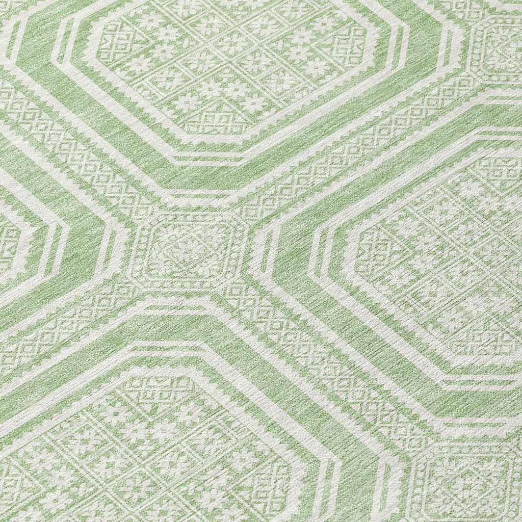 addison chantille acn1458 mint rug