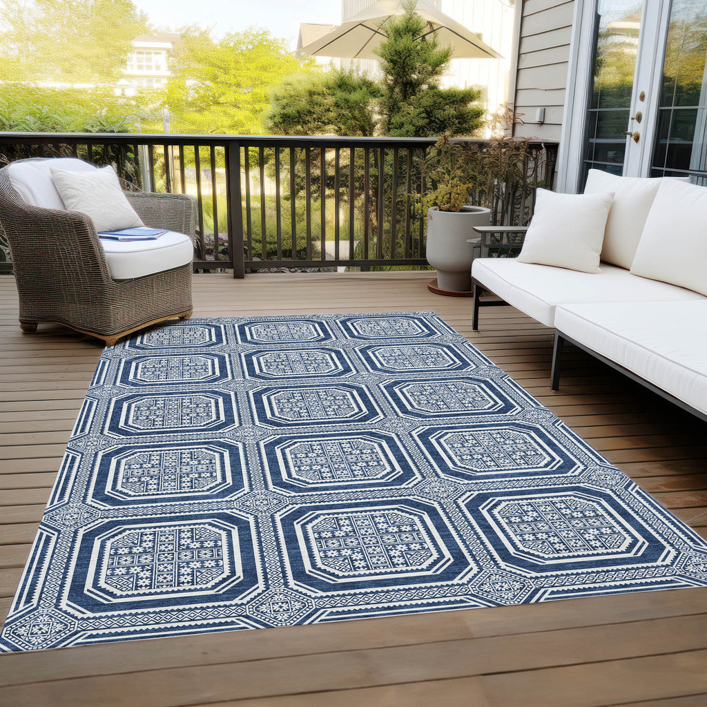 addison chantille acn1459 navy rug