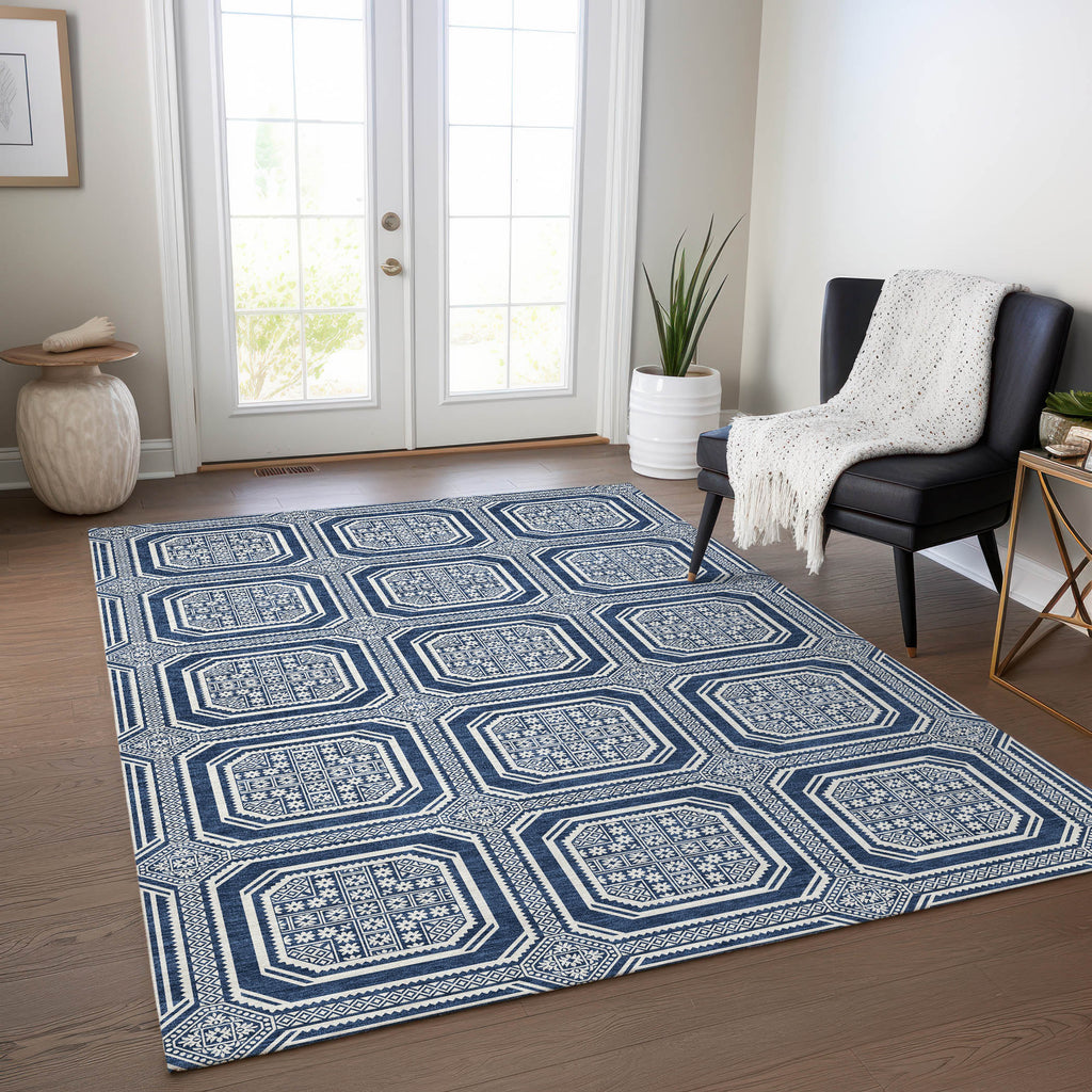 addison chantille acn1459 navy rug