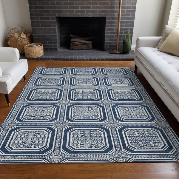 addison chantille acn1459 navy rug