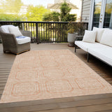 addison chantille acn1460 peach rug