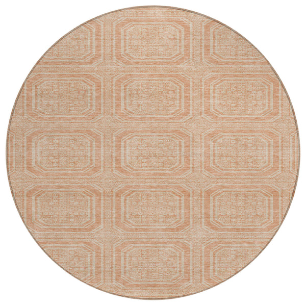 addison chantille acn1460 peach rug