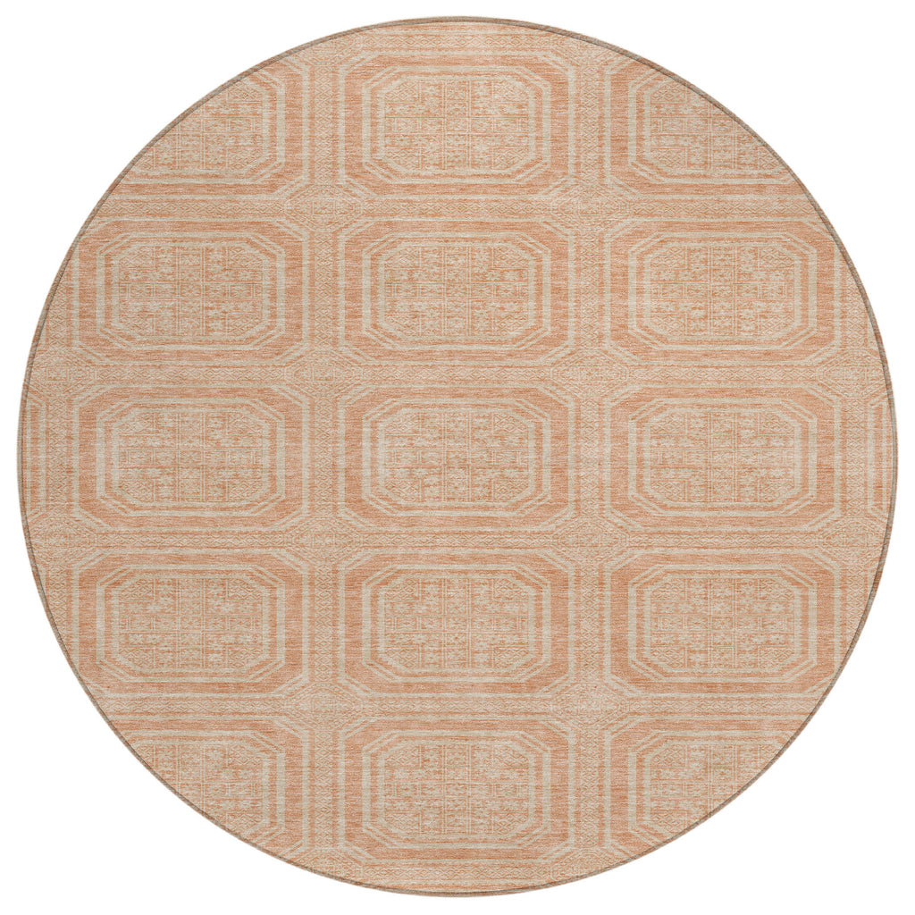 addison chantille acn1460 peach rug