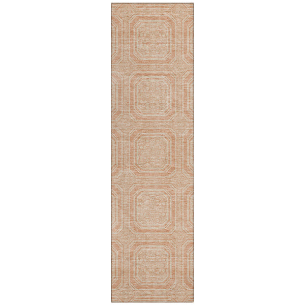 addison chantille acn1460 peach rug