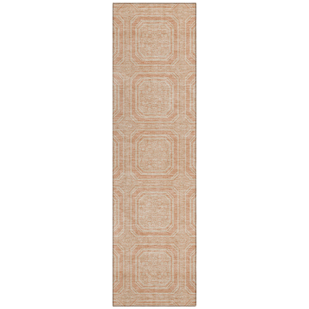 addison chantille acn1460 peach rug