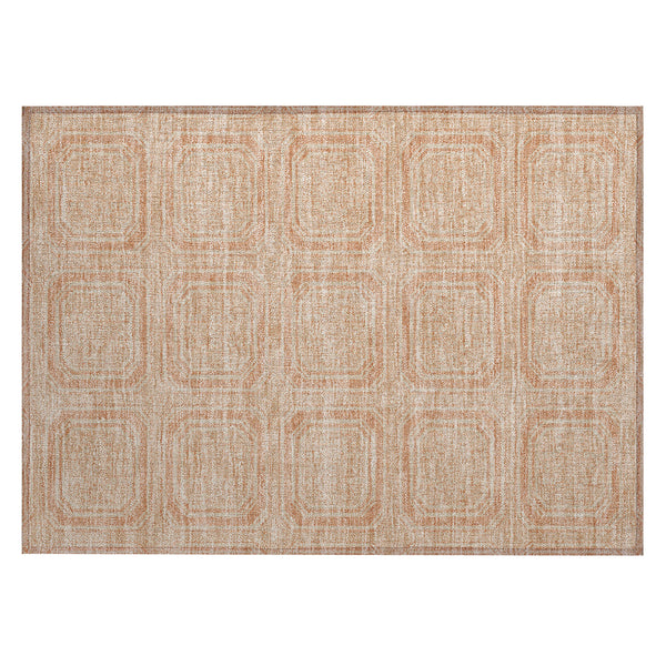 addison chantille acn1460 peach rug