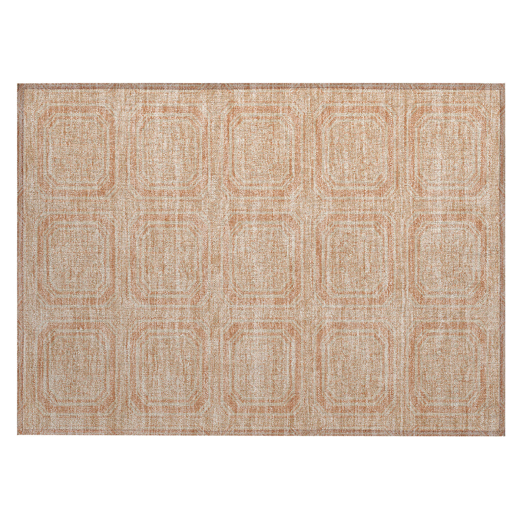 addison chantille acn1460 peach rug