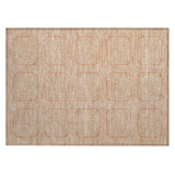 addison chantille acn1460 peach rug