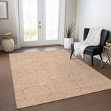 addison chantille acn1460 peach rug