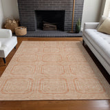 addison chantille acn1460 peach rug