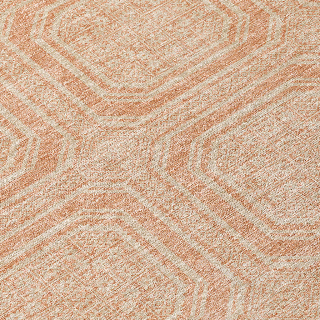 addison chantille acn1460 peach rug