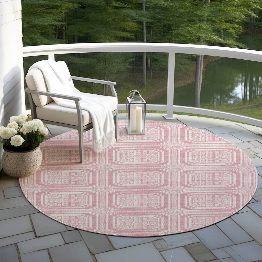 addison chantille acn1461 pink rug