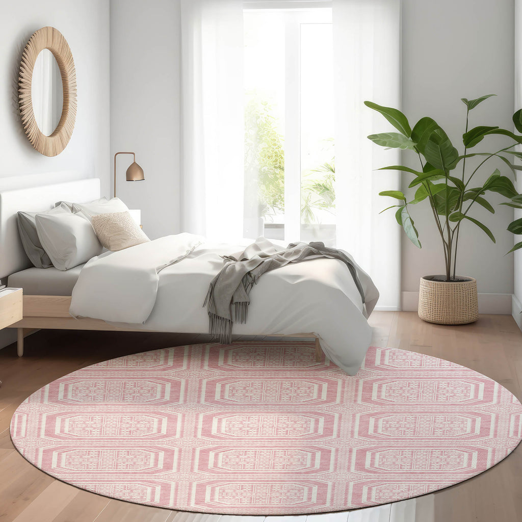 addison chantille acn1461 pink rug