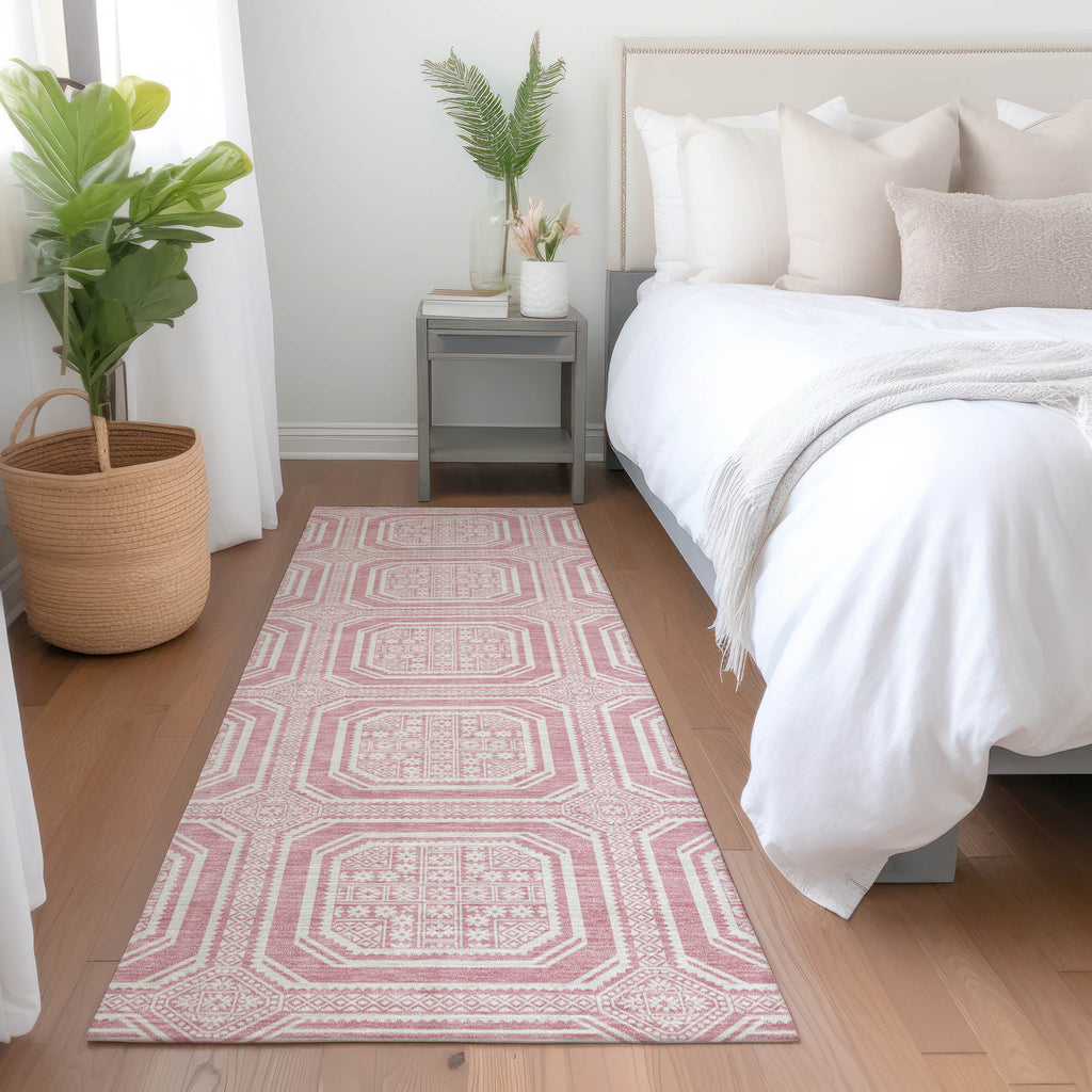 addison chantille acn1461 pink rug