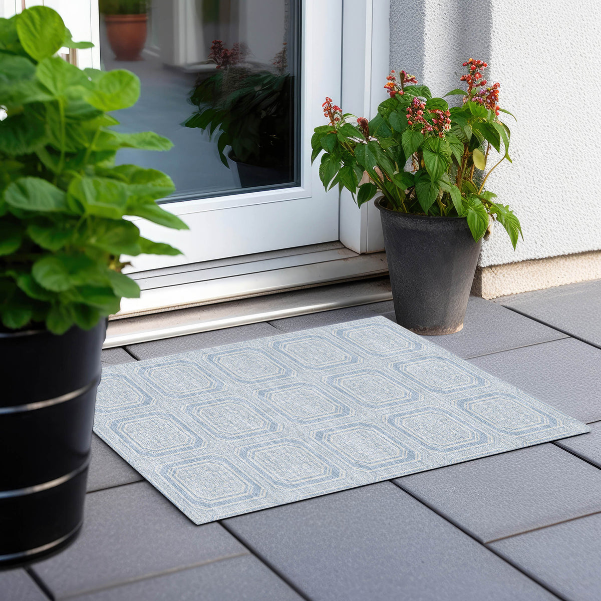 addison chantille acn1462 sky rug