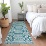 addison chantille acn1463 teal rug