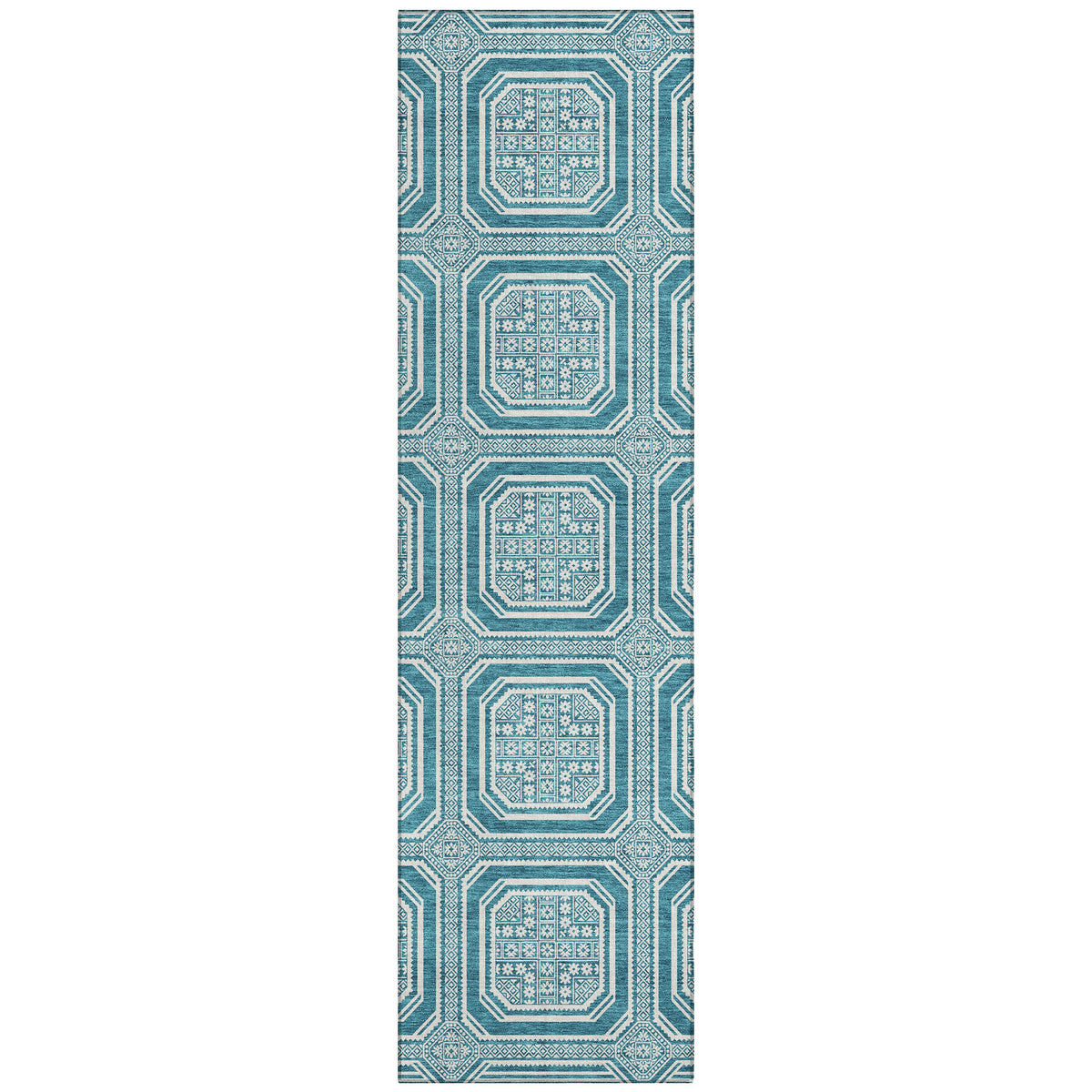 addison chantille acn1463 teal rug