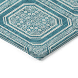 addison chantille acn1463 teal rug