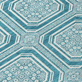 addison chantille acn1463 teal rug
