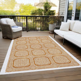addison chantille acn1464 terracotta rug