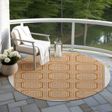 addison chantille acn1464 terracotta rug