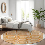 addison chantille acn1464 terracotta rug