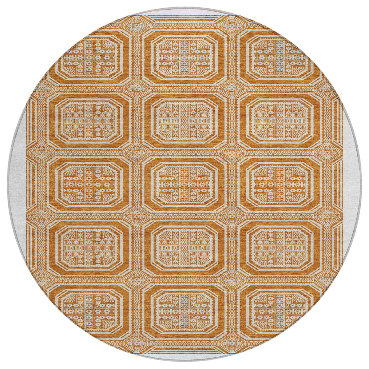 addison chantille acn1464 terracotta rug