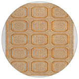 addison chantille acn1464 terracotta rug