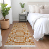 addison chantille acn1464 terracotta rug