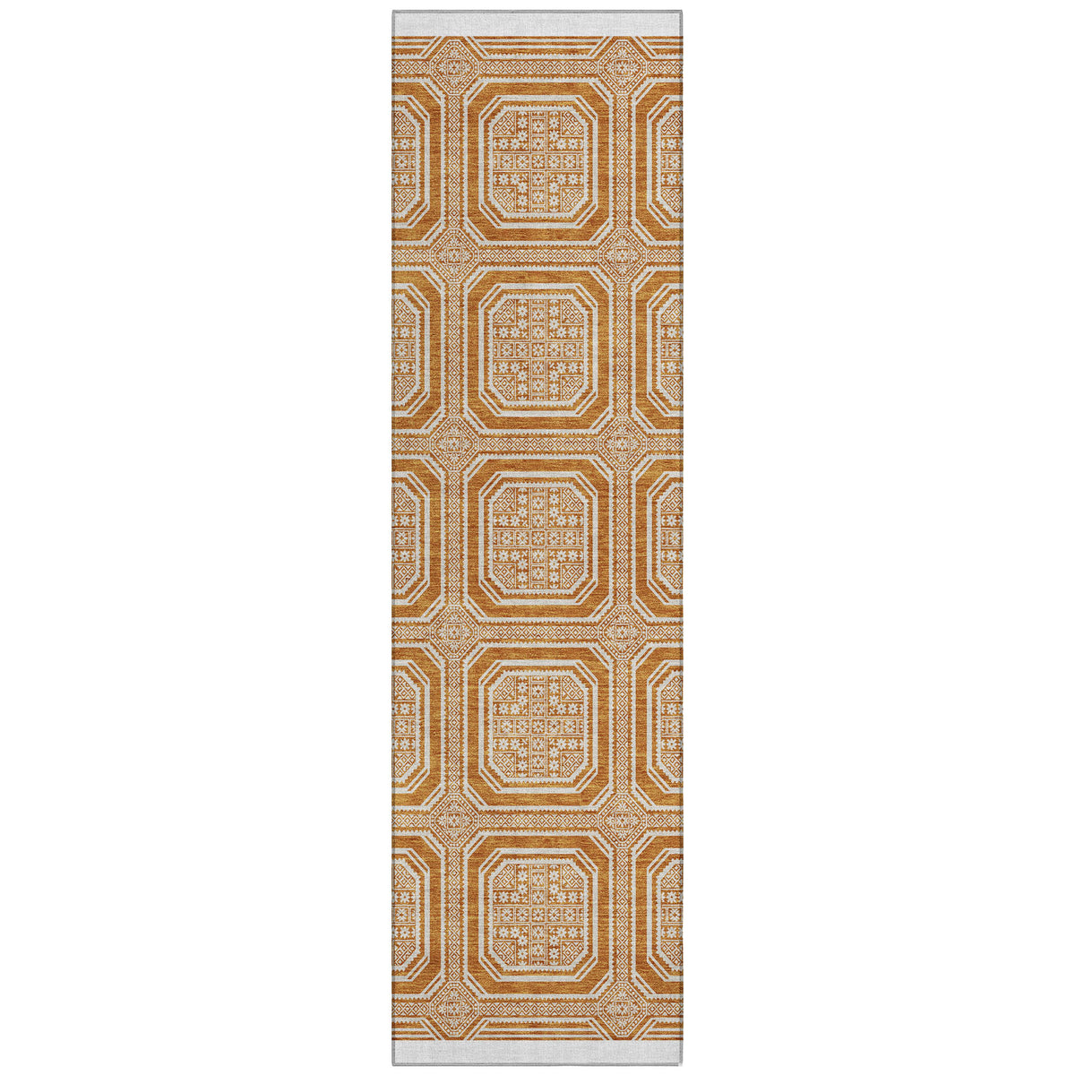 addison chantille acn1464 terracotta rug